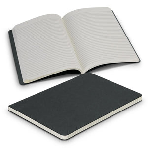 Recycled Cotton Soft Cover Notebook