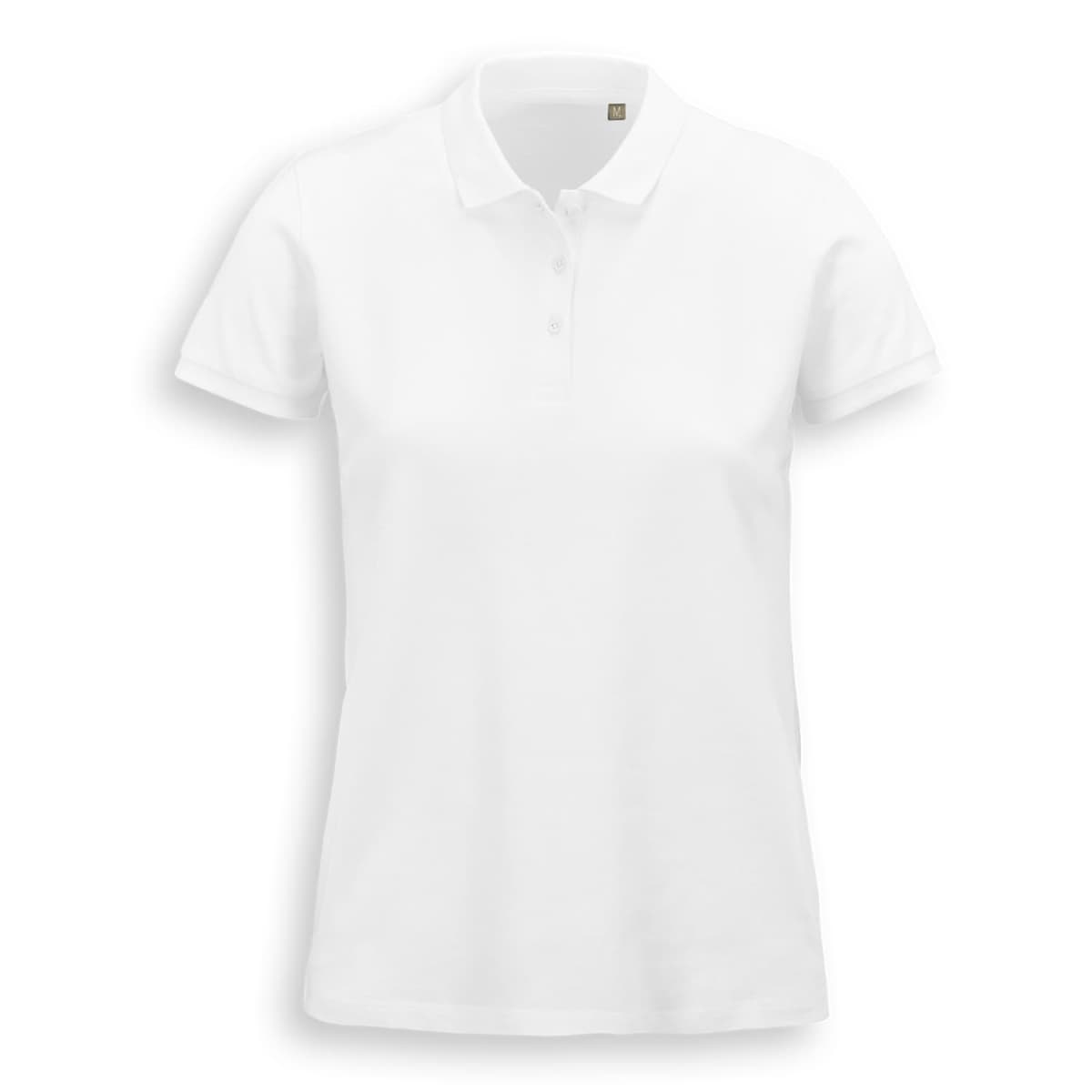 SOLS Planet Womens Polo