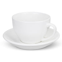 Chai Cup and Saucer