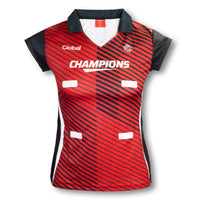 Custom Womens Netball Top