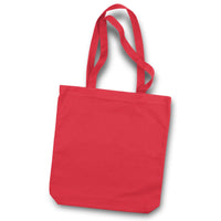 California Canvas Tote Bag