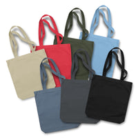 California Canvas Tote Bag