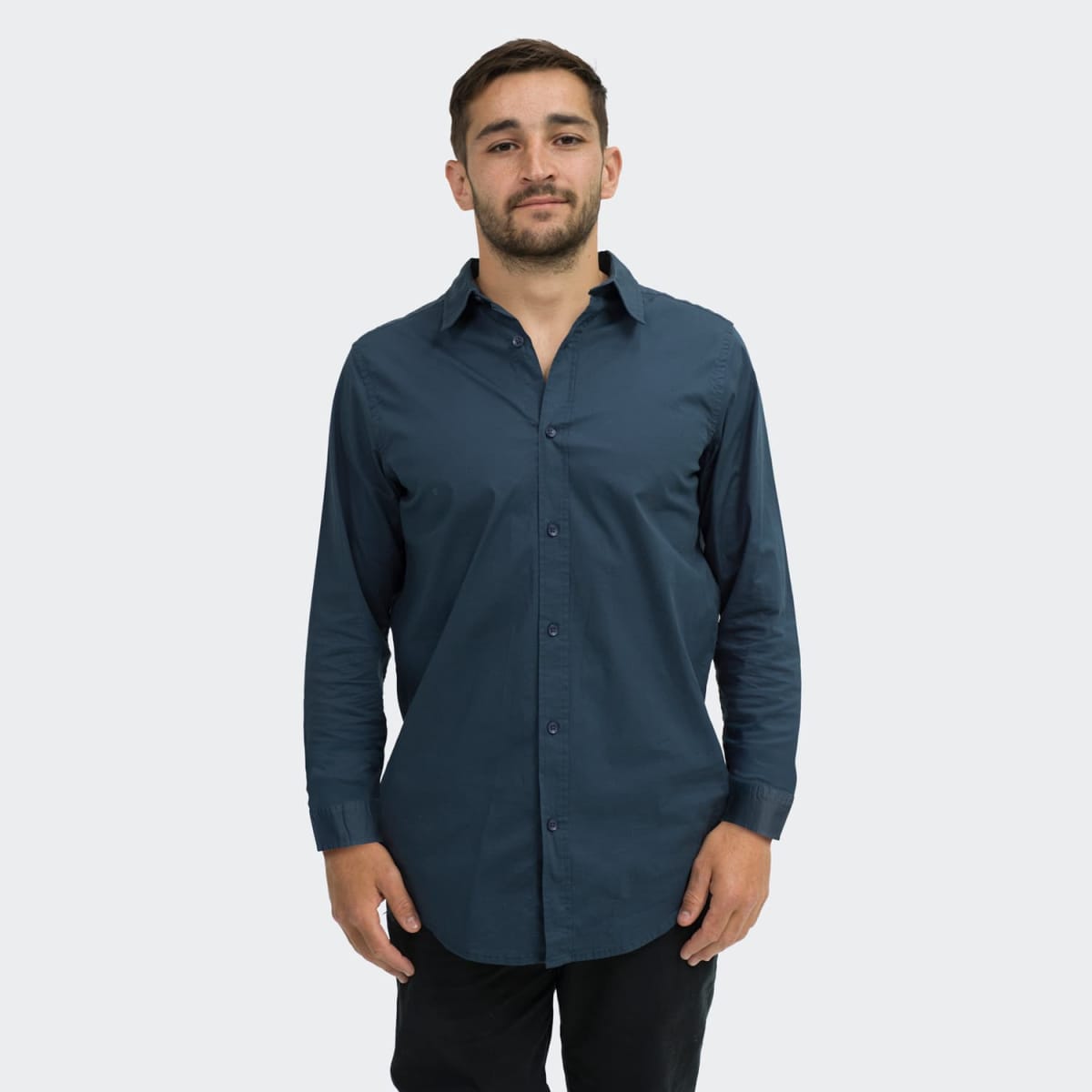 TRENDSWEAR Parker Men's Poplin Shirt