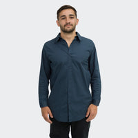 TRENDSWEAR Parker Men's Poplin Shirt