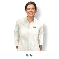 TRENDSWEAR Parker Women's Poplin Shirt
