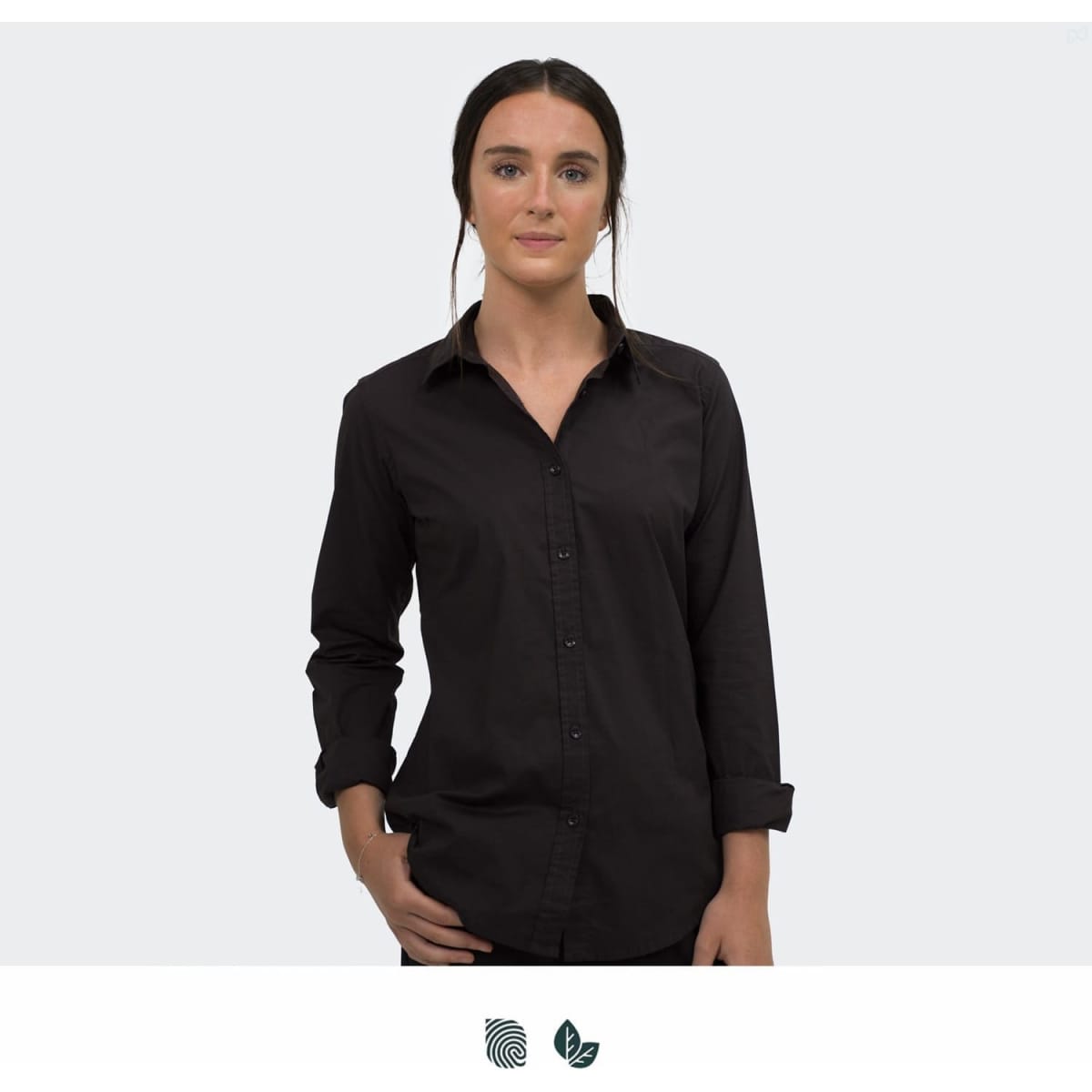 TRENDSWEAR Parker Women's Poplin Shirt