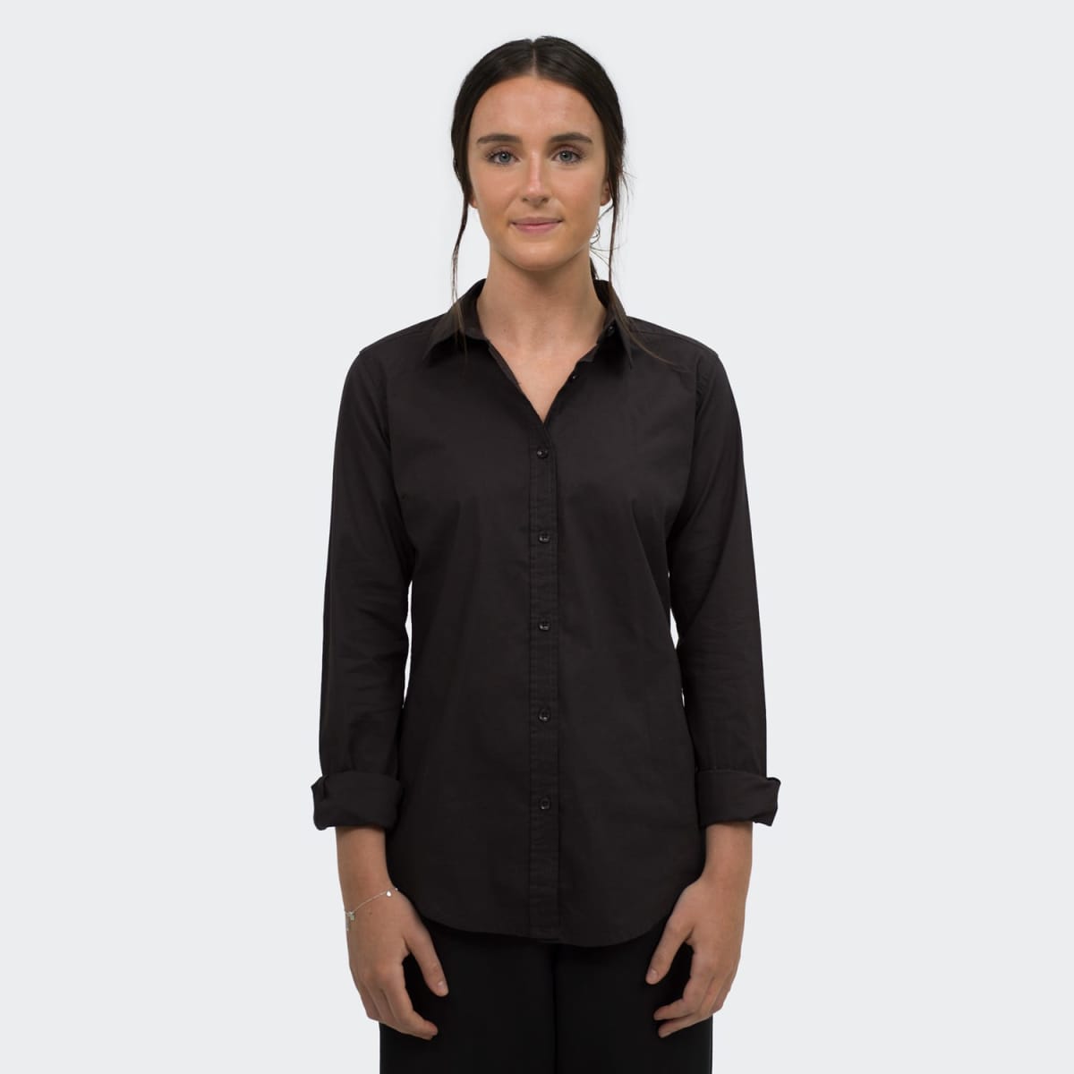 TRENDSWEAR Parker Women's Poplin Shirt