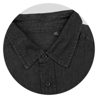 TRENDSWEAR Chester Men's Denim Shirt