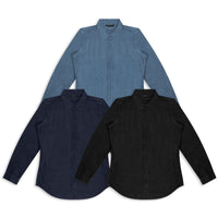 TRENDSWEAR Chester Women's Denim Shirt
