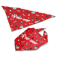 Pet Bandana - Large