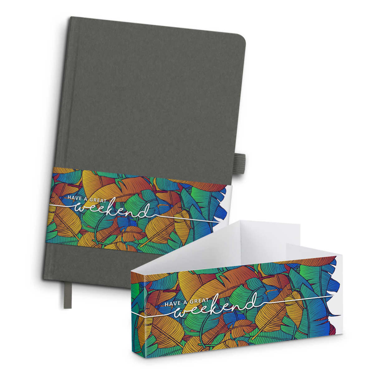 Petros Stone Paper Notebook