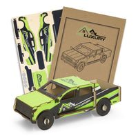 BRANDCRAFT UTE Wooden Model