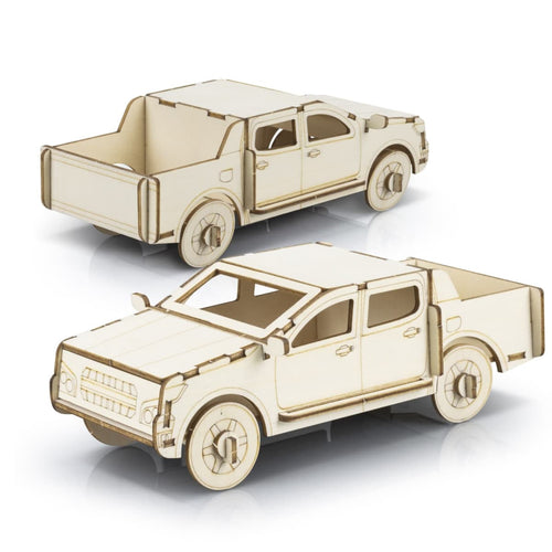 BRANDCRAFT UTE Wooden Model