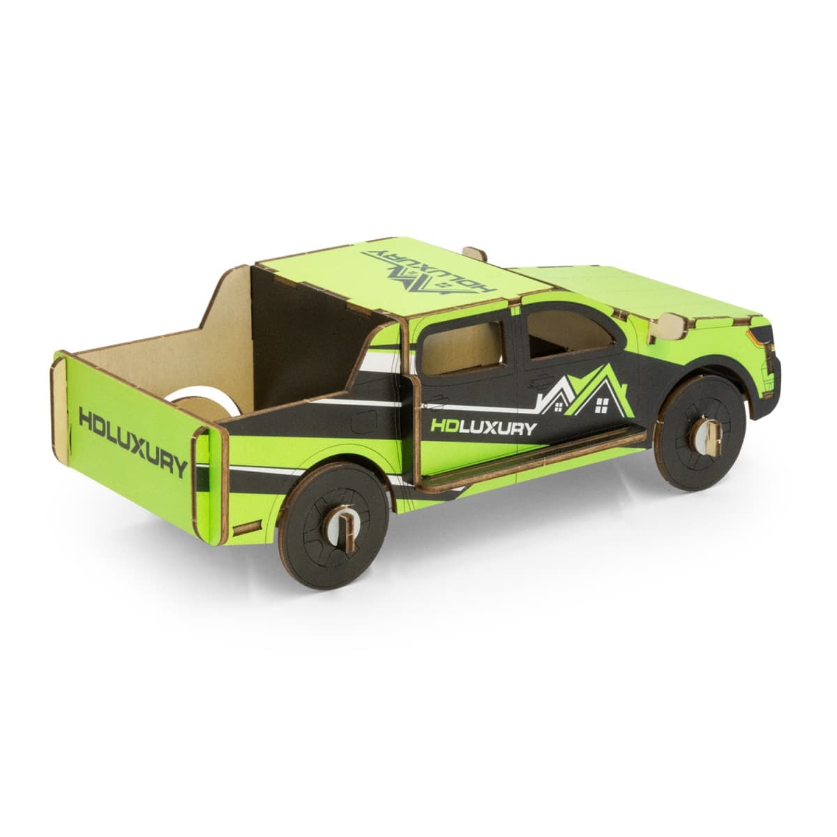 BRANDCRAFT UTE Wooden Model