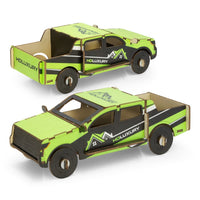 BRANDCRAFT UTE Wooden Model