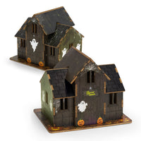 BRANDCRAFT House Wooden Model