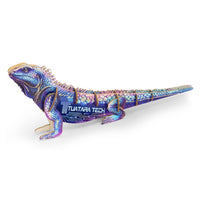 BRANDCRAFT Tuatara Wooden Model