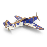 BRANDCRAFT Spitfire Wooden Model
