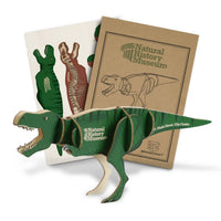 BRANDCRAFT Tyrannosaurus Rex Wooden Model