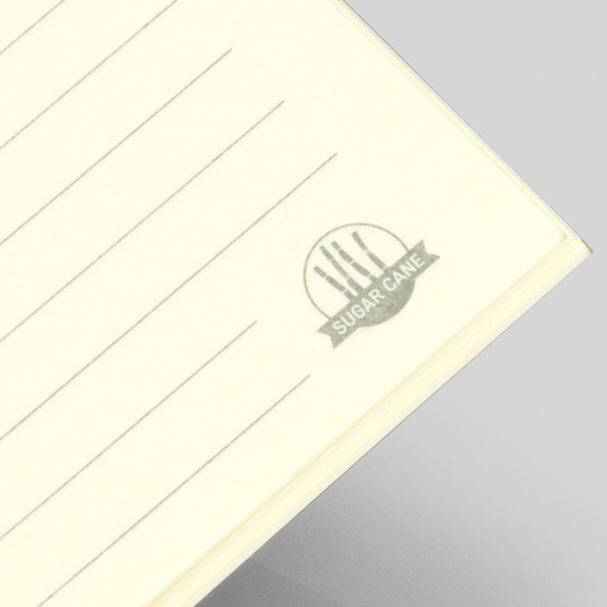 Sugarcane Paper Soft Cover Notebook