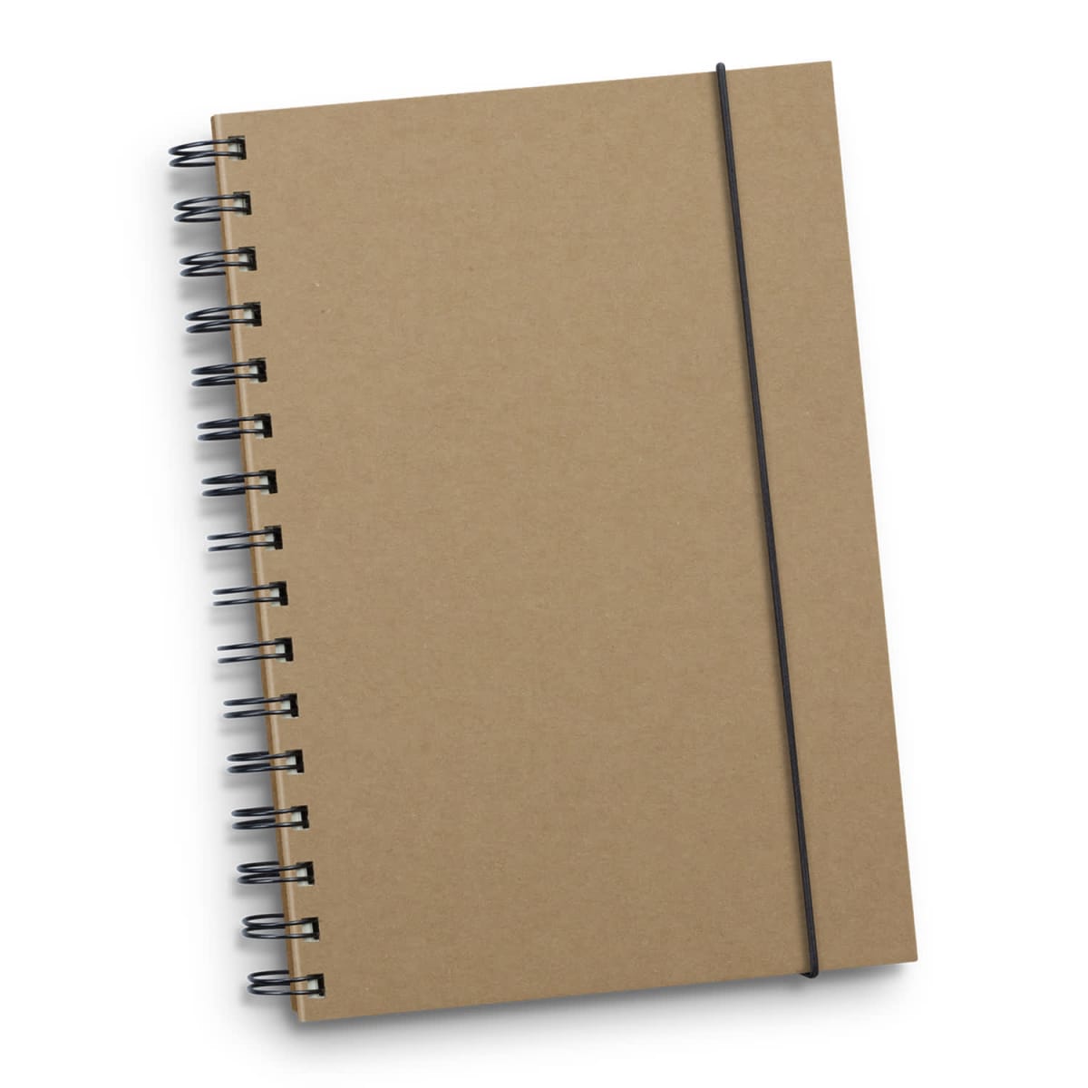 Sugarcane Paper Spiral Notebook