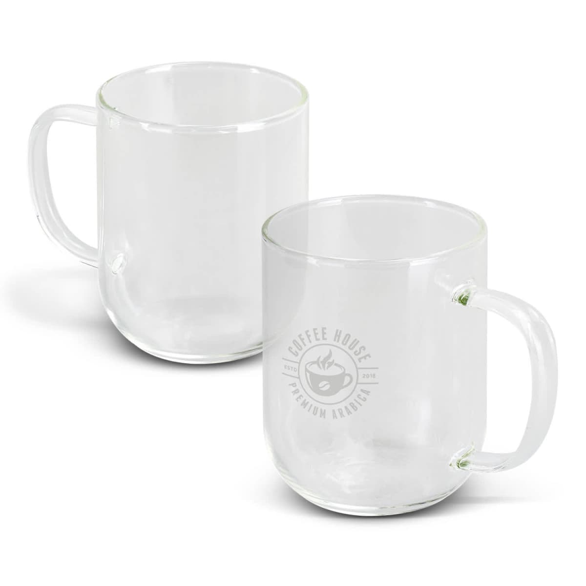 Florence Glass Mug