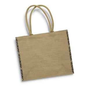 Modena Jute Tote Bag