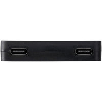 Gaia 4-Port USB Hub w/  USB-A & Type-C Output & Dual Input