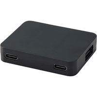 Gaia 4-Port USB Hub w/  USB-A & Type-C Output & Dual Input