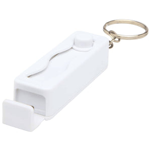 Aggia Recycled Plastic Phone Stand w/ Fidget Toy