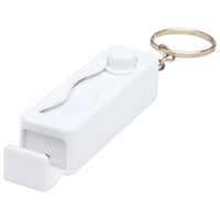Aggia Recycled Plastic Phone Stand w/ Fidget Toy