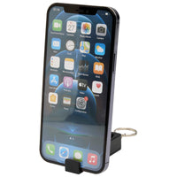 Aggia Recycled Plastic Phone Stand w/ Fidget Toy