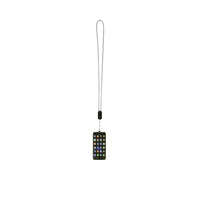 Anser Recycled Plastic Smartphone Lanyard w/ 27W 5-in-1 Built-in Cable