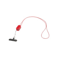 Anser Recycled Plastic Smartphone Lanyard w/ 27W 5-in-1 Built-in Cable