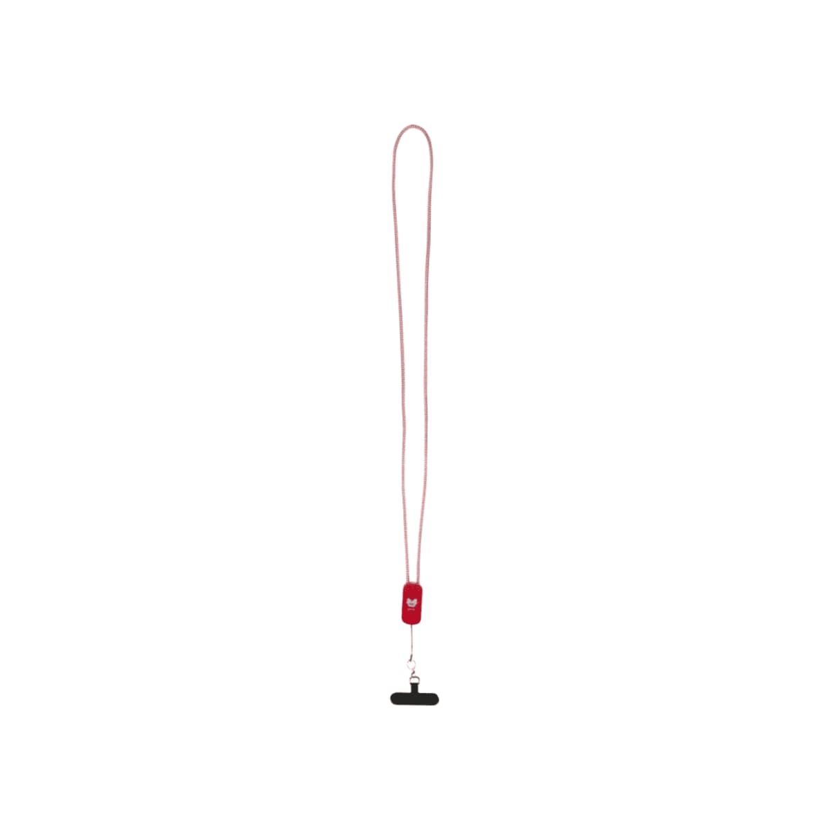 Anser Recycled Plastic Smartphone Lanyard w/ 27W 5-in-1 Built-in Cable