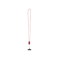 Anser Recycled Plastic Smartphone Lanyard w/ 27W 5-in-1 Built-in Cable