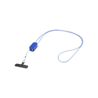 Anser Recycled Plastic Smartphone Lanyard w/ 27W 5-in-1 Built-in Cable