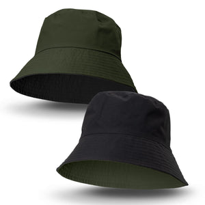 Reversible Ripstop Bucket Hat