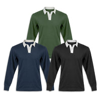 TRENDSWEAR Rugby Unisex Jersey