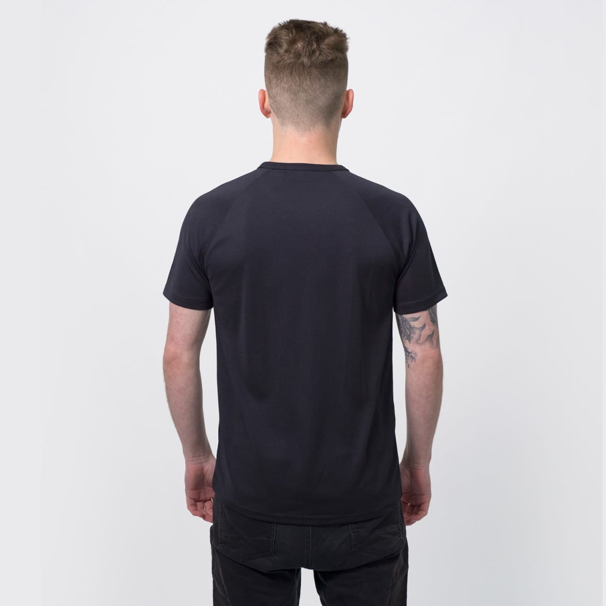 TRENDSWEAR Agility Mens Sports T-Shirt