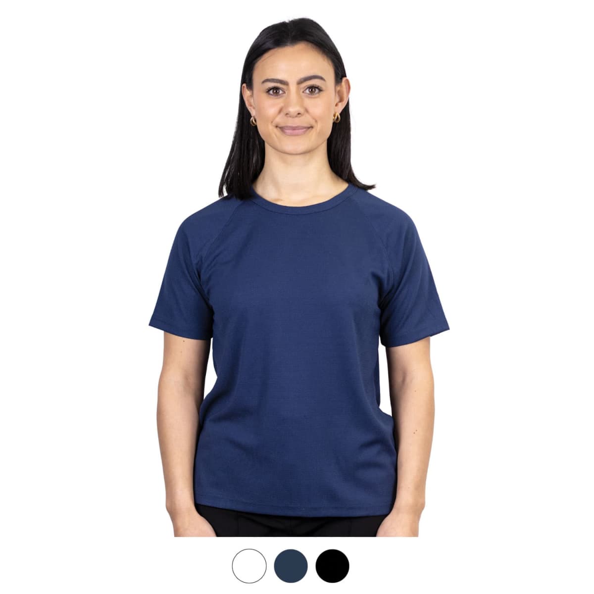 TRENDSWEAR Agility Womens Sports T-Shirt