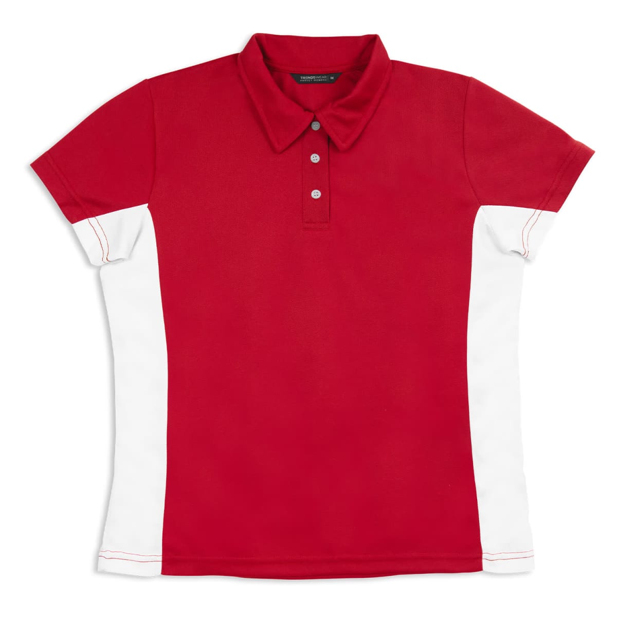 TRENDSWEAR Harvey Womens Polo