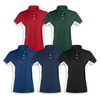 TRENDSWEAR Harvey Womens Polo