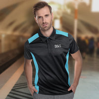 TRENDSWEAR Apex Mens Polo