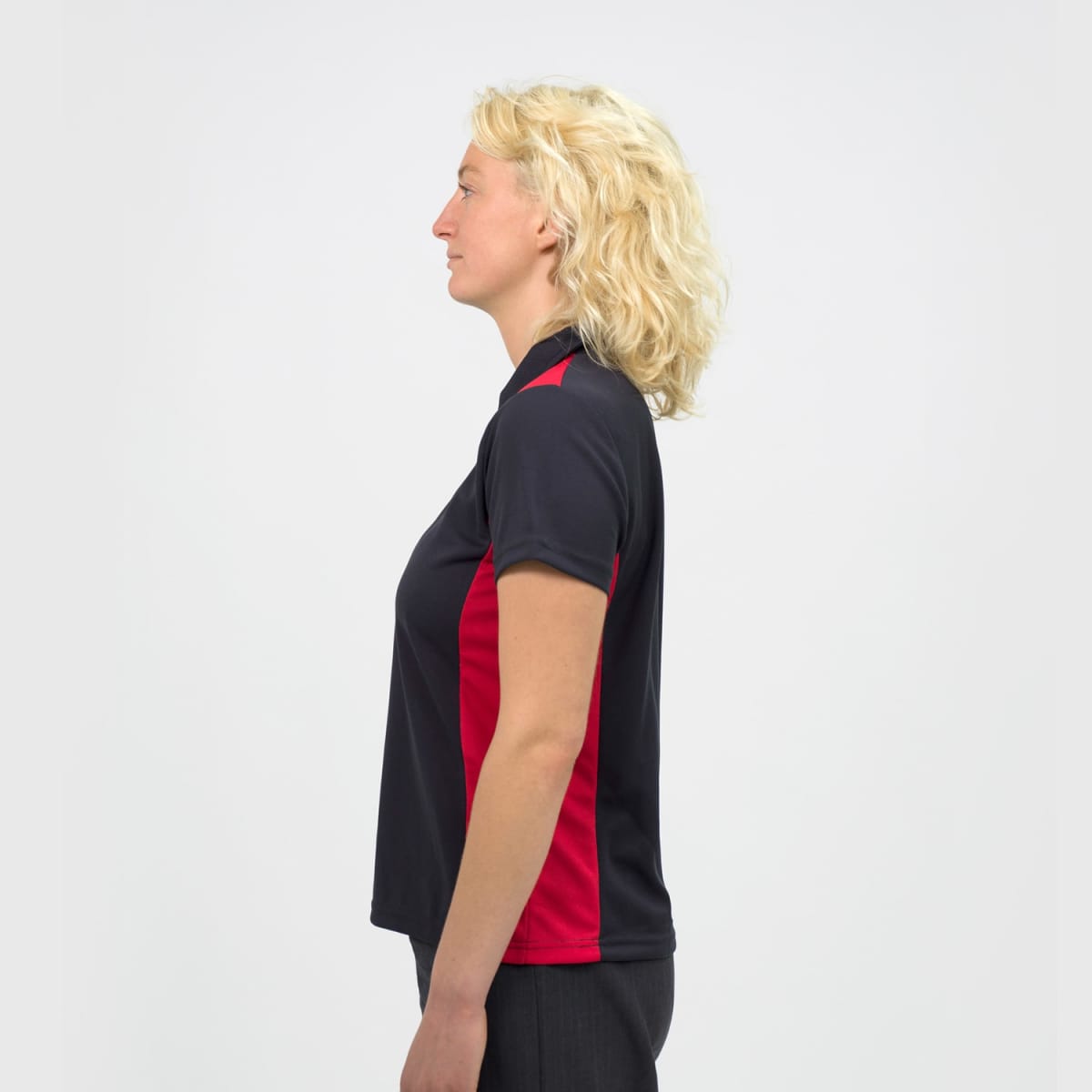 TRENDSWEAR  Apex Womens Polo