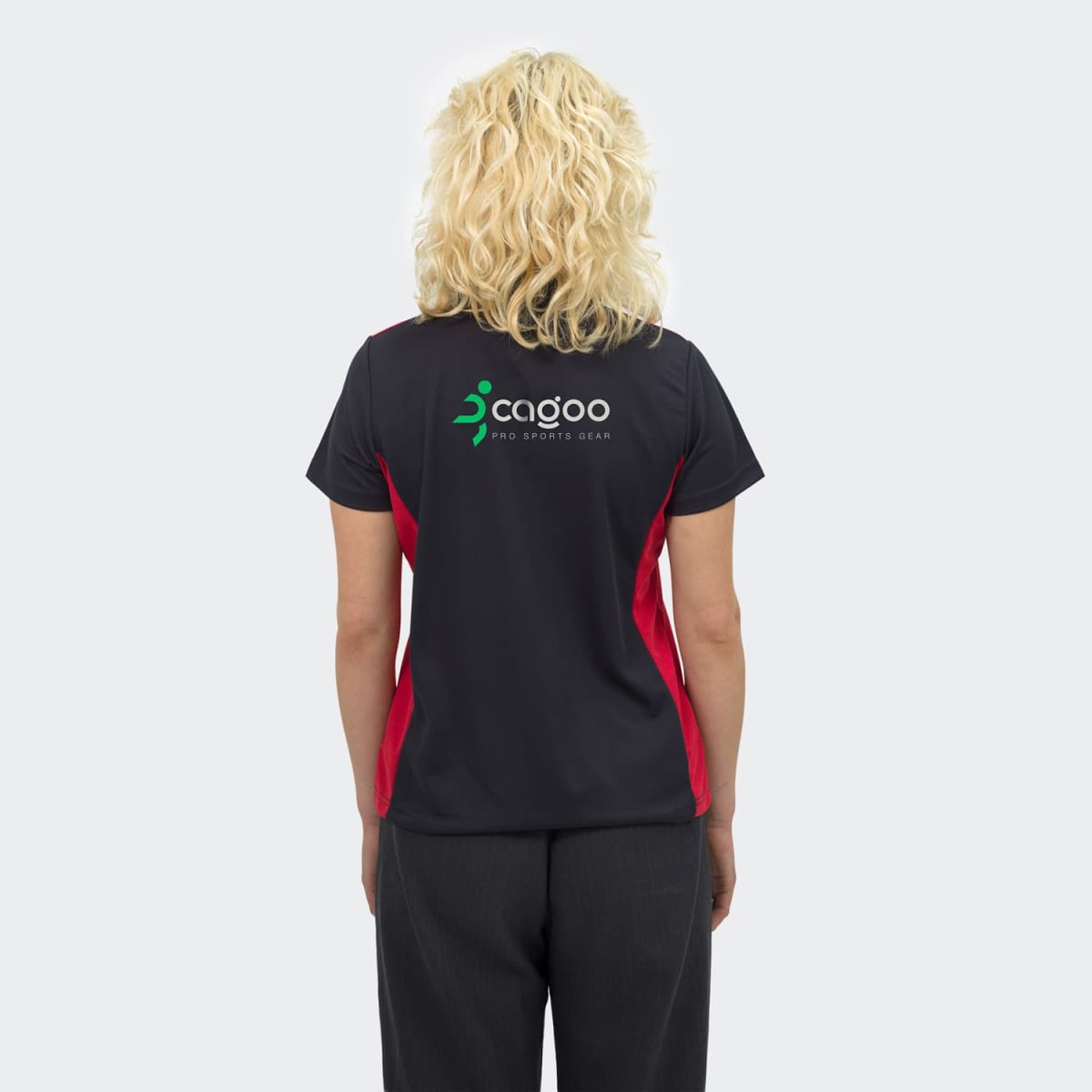 TRENDSWEAR  Apex Womens Polo