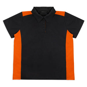 TRENDSWEAR  Apex Womens Polo