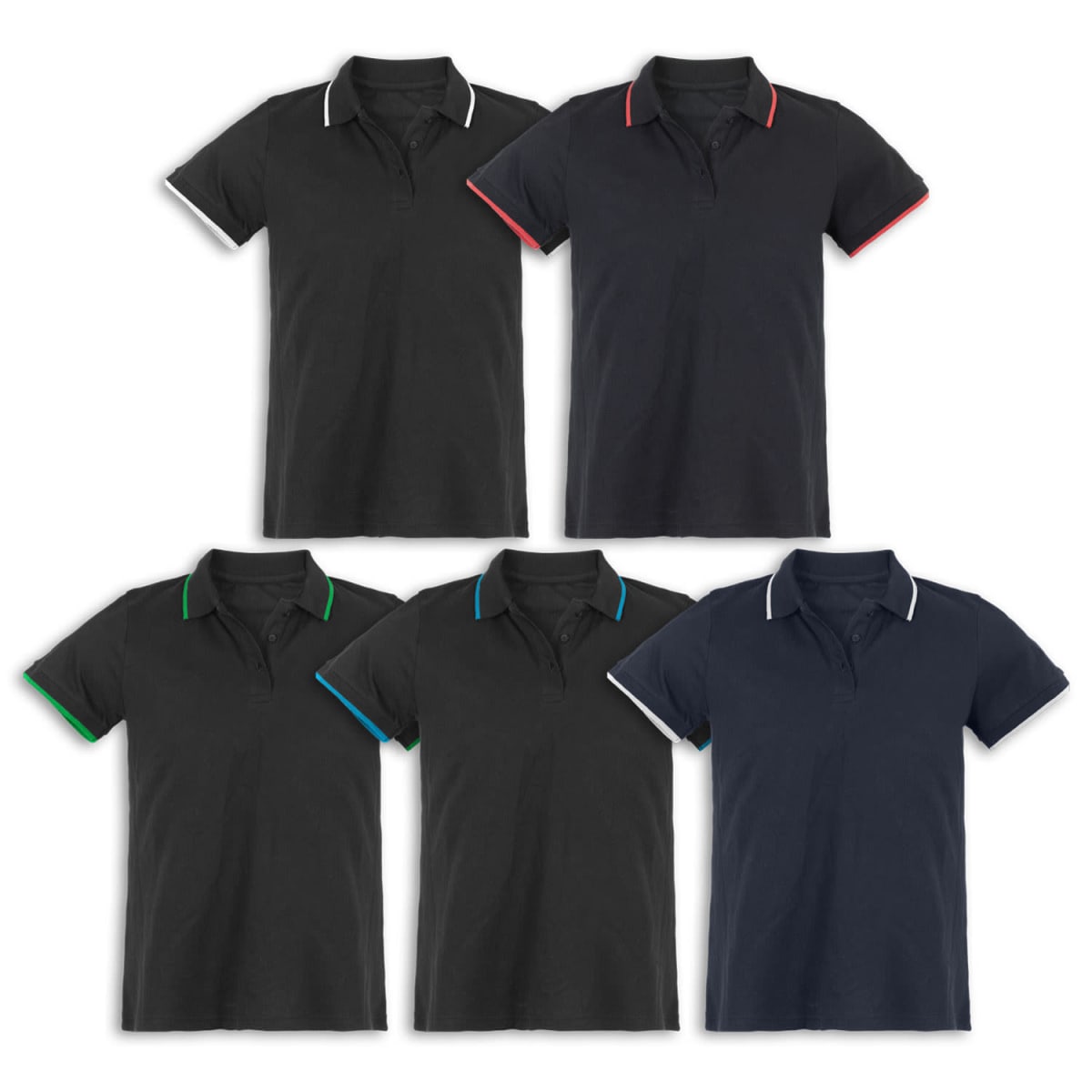 TRENDSWEAR Williams Mens Polo