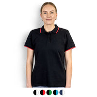 TRENDSWEAR Williams Womens Polo