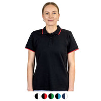 TRENDSWEAR Williams Womens Polo